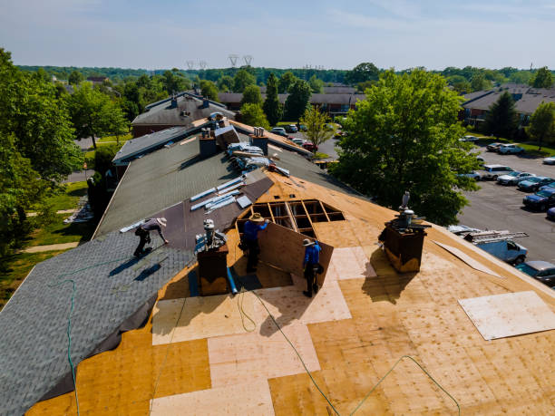 Trusted Storm Damage Roof Repair service in Salt Rock, WV - Brentwood Metal Roofing